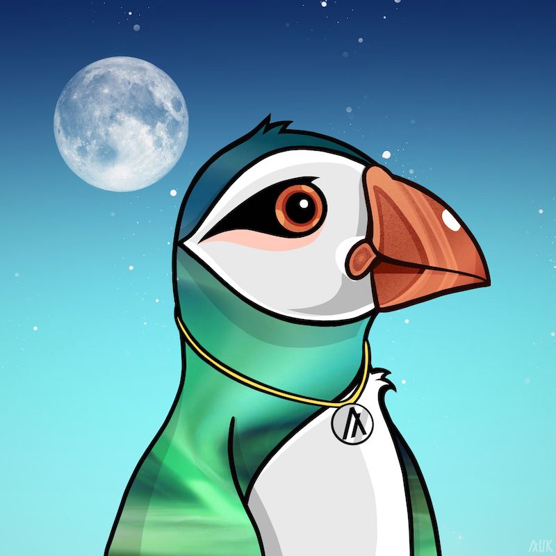Poppin Puffins #8072